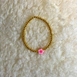 Flower Bracelet